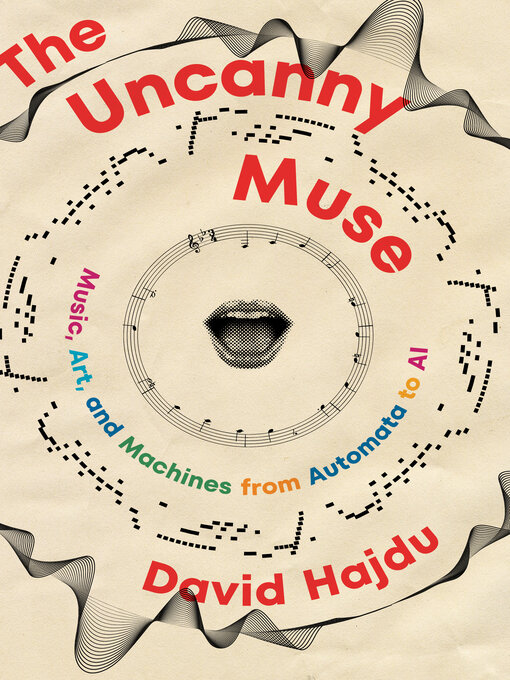 Title details for The Uncanny Muse by David Hajdu - Wait list